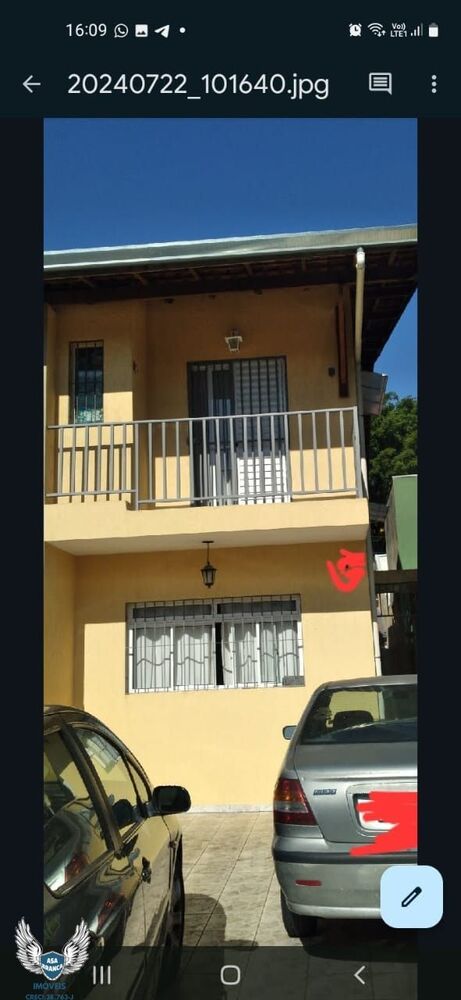 Sobrado, 3 quartos, 120 m² - Foto 1