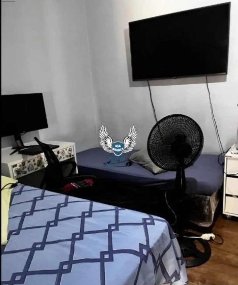 Sobrado, 2 quartos, 75 m² - Foto 1