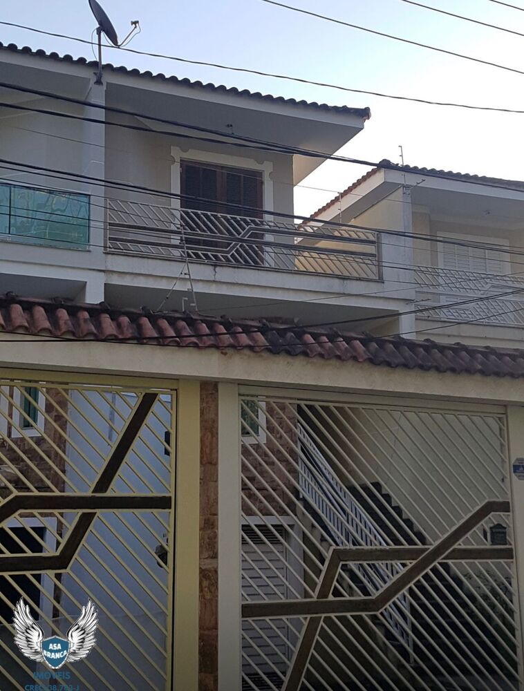 Sobrado, 4 quartos, 175 m² - Foto 1