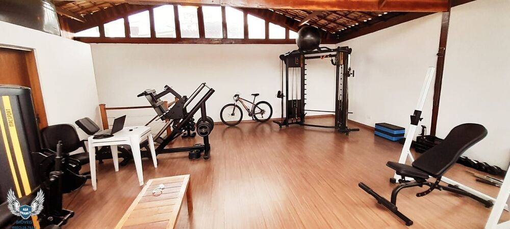 Sobrado, 3 quartos, 192 m² - Foto 3