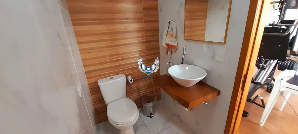 Sobrado, 3 quartos, 192 m² - Foto 14