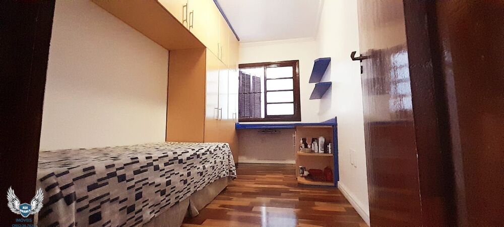 Sobrado, 3 quartos, 192 m² - Foto 1