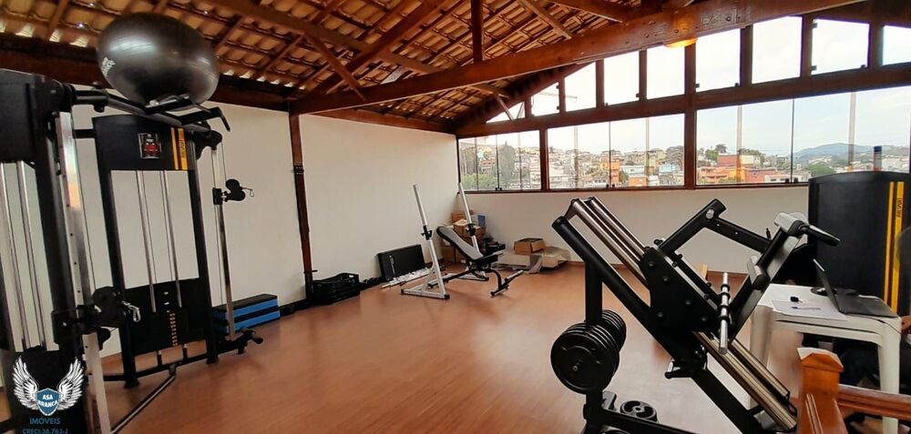 Sobrado, 3 quartos, 192 m² - Foto 4