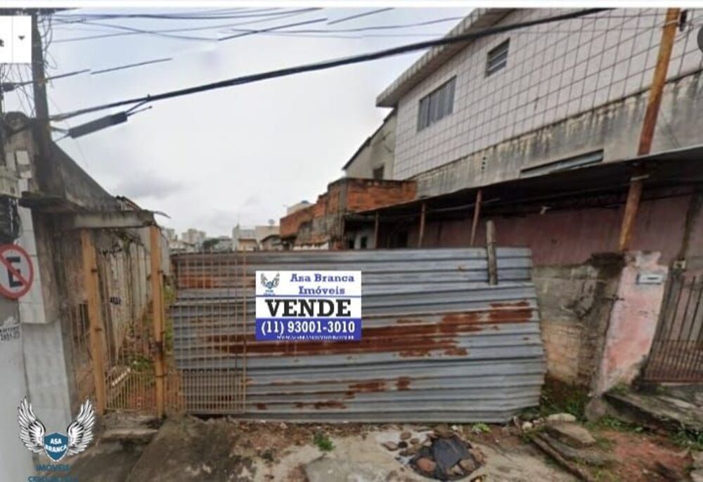 Terreno, 210 m² - Foto 1