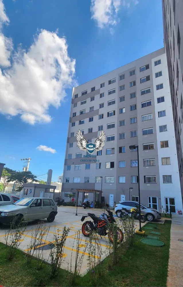 Apartamento, 2 quartos, 34 m² - Foto 5