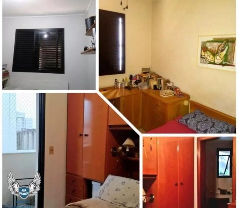 Apartamento à venda com 3 quartos, 106m² - Foto 2