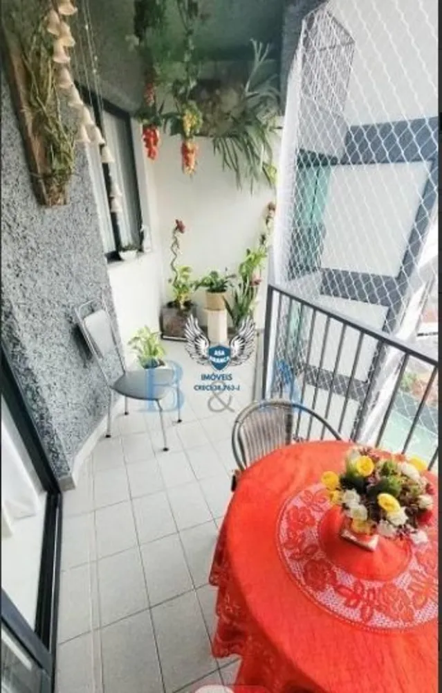 Apartamento, 3 quartos, 84 m² - Foto 3