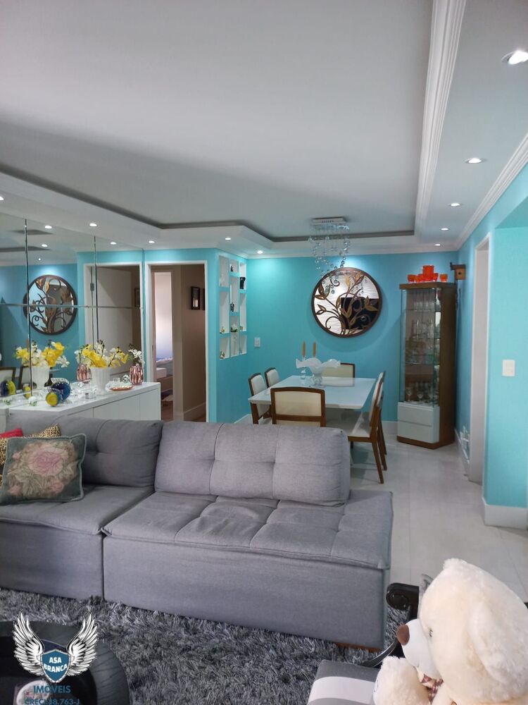 Apartamento, 3 quartos, 106 m² - Foto 1