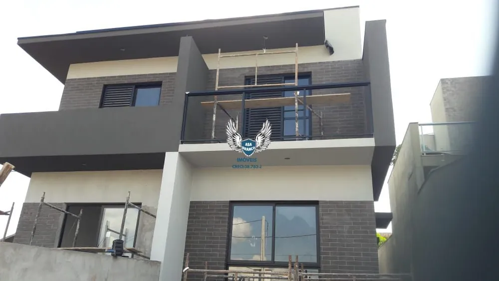 Sobrado, 3 quartos, 115 m² - Foto 1