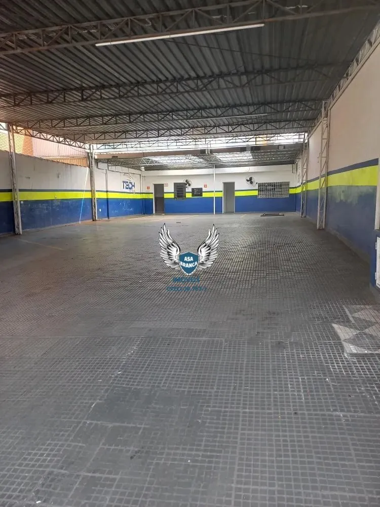 Depósito-Galpão, 300 m² - Foto 1