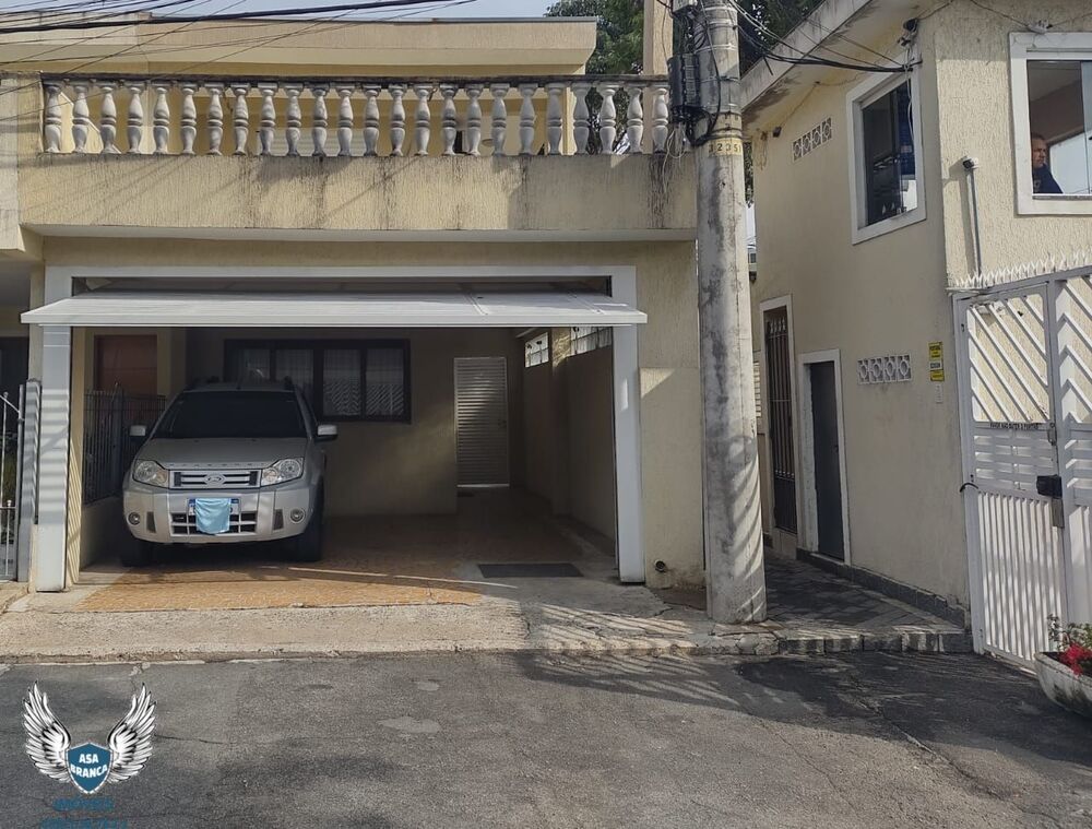 Sobrado à venda com 2 quartos, 70m² - Foto 1
