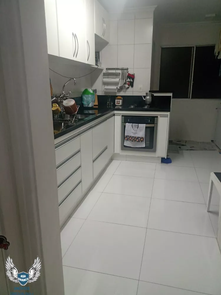 Apartamento à venda com 3 quartos, 88m² - Foto 3