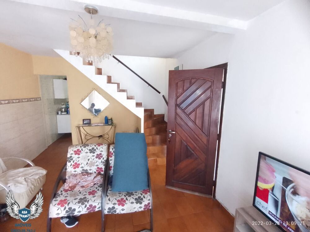 Sobrado à venda com 3 quartos, 202m² - Foto 3