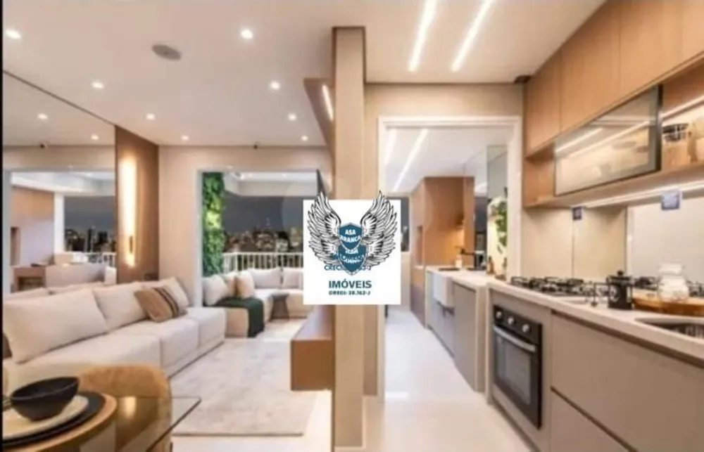 Apartamento, 2 quartos, 56 m² - Foto 2