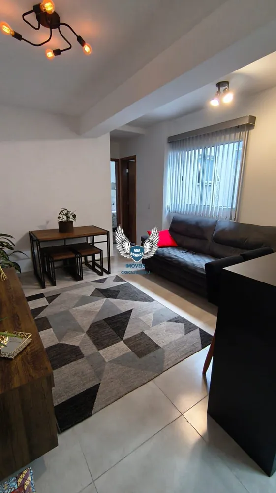 Apartamento, 2 quartos, 49 m² - Foto 1