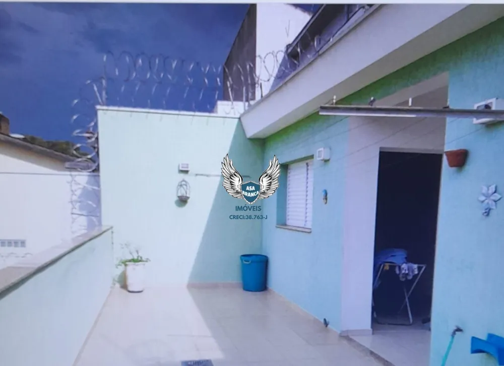 Sobrado, 4 quartos, 260 m² - Foto 16