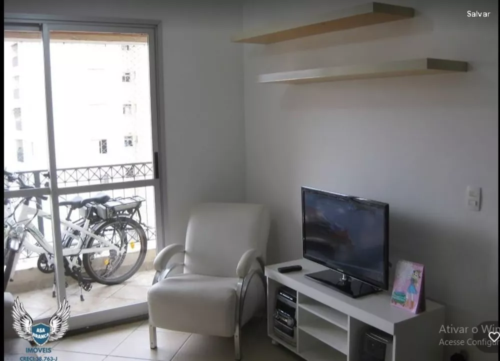 Apartamento à venda com 3 quartos, 77m² - Foto 3