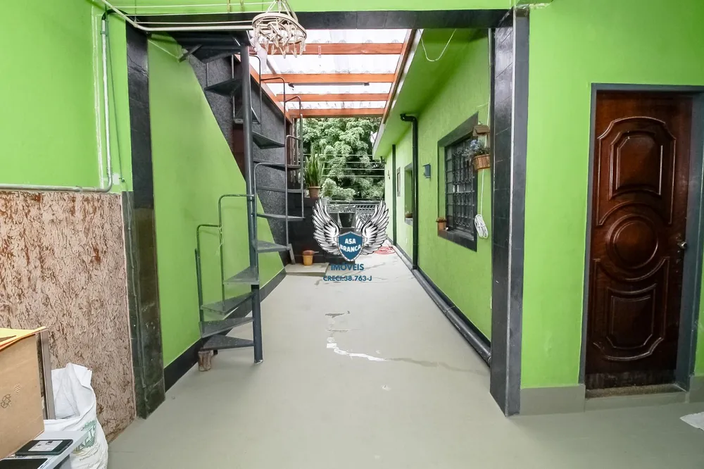 Sobrado, 4 quartos, 205 m² - Foto 3