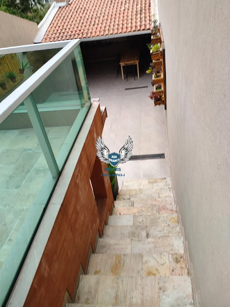 Sobrado, 4 quartos, 205 m² - Foto 8