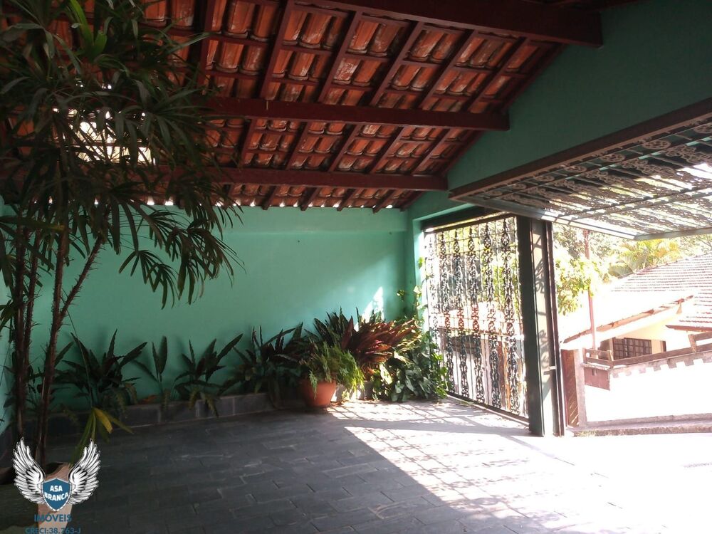 Sobrado, 4 quartos, 205 m² - Foto 1