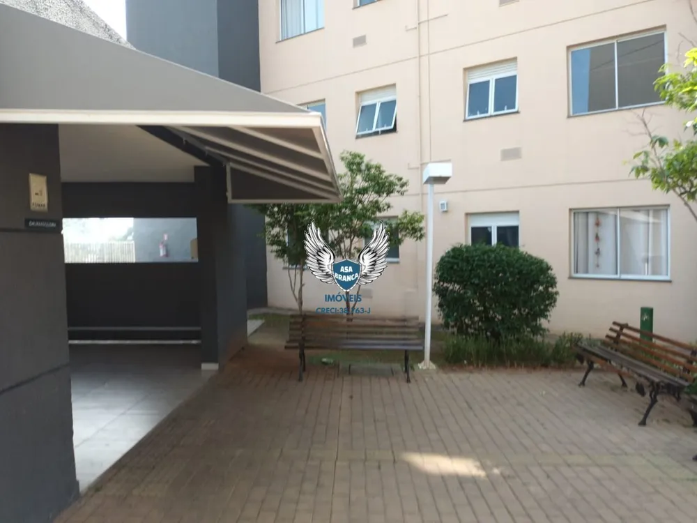 Apartamento, 2 quartos, 45 m² - Foto 3