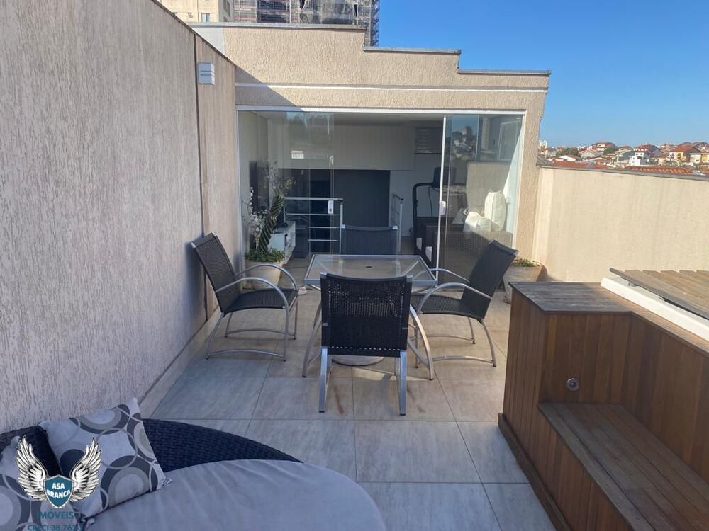 Sobrado, 3 quartos, 240 m² - Foto 17