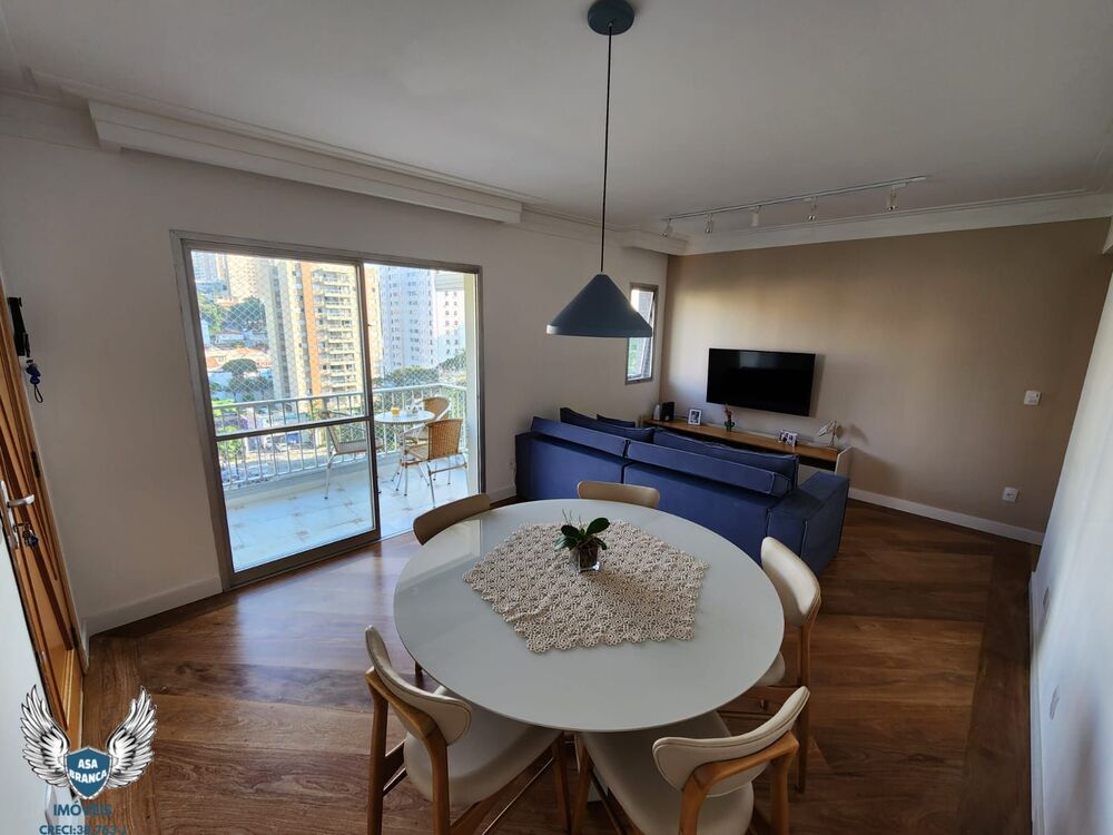 Apartamento, 3 quartos, 92 m² - Foto 1