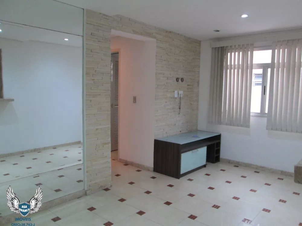 Apartamento à venda com 2 quartos, 58m² - Foto 2