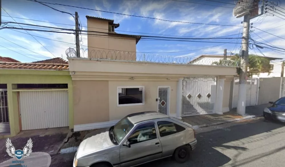 Sobrado à venda com 3 quartos, 60m² - Foto 1