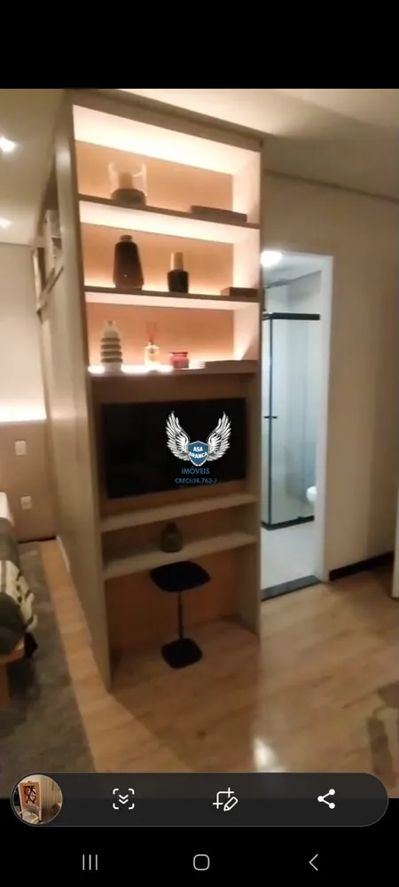Apartamento, 1 quarto, 31 m² - Foto 16