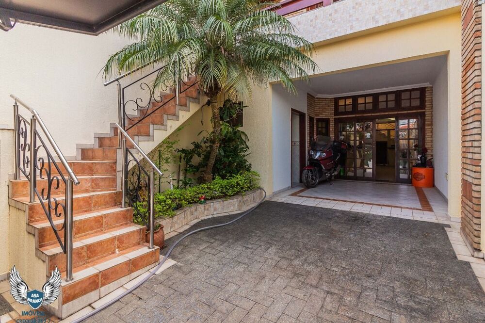 Sobrado, 4 quartos, 260 m² - Foto 5