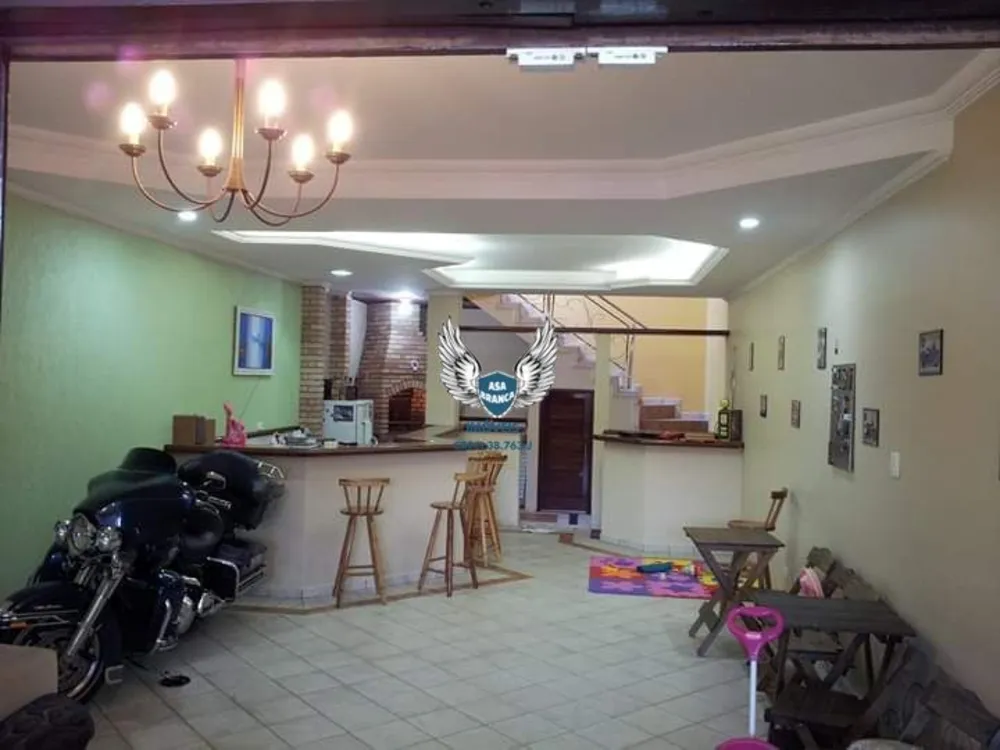 Sobrado, 4 quartos, 260 m² - Foto 53