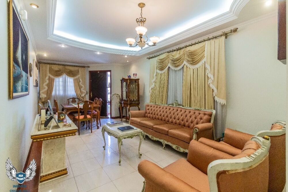 Sobrado, 4 quartos, 260 m² - Foto 17