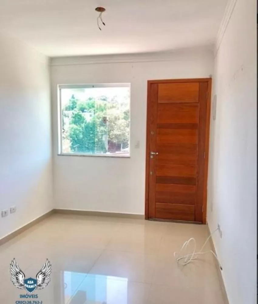 Apartamento à venda com 3 quartos, 42m² - Foto 3