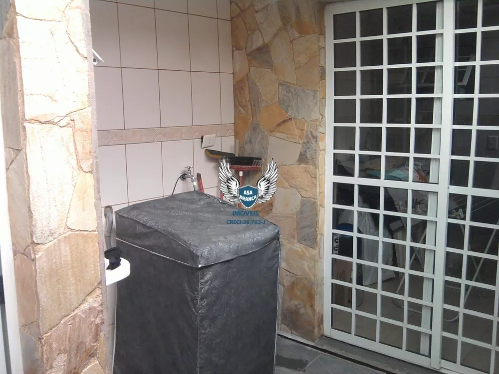 Sobrado, 3 quartos, 125 m² - Foto 1