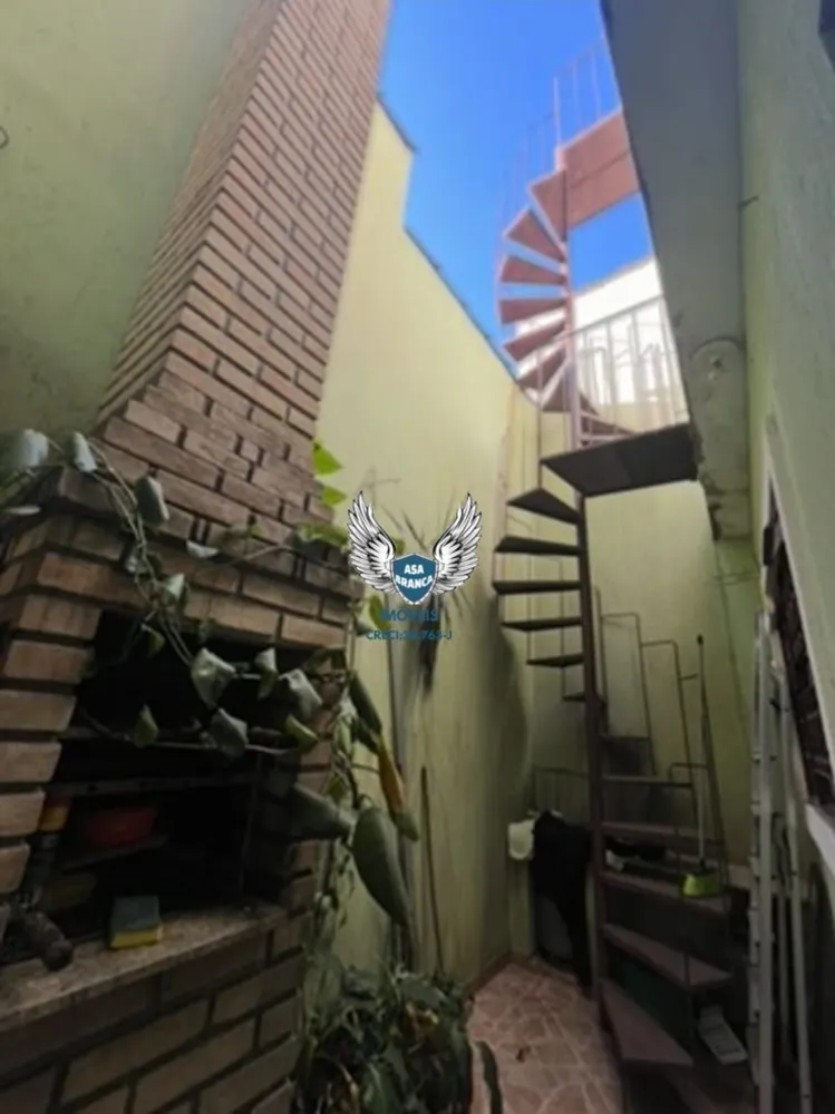 Sobrado, 3 quartos, 120 m² - Foto 9