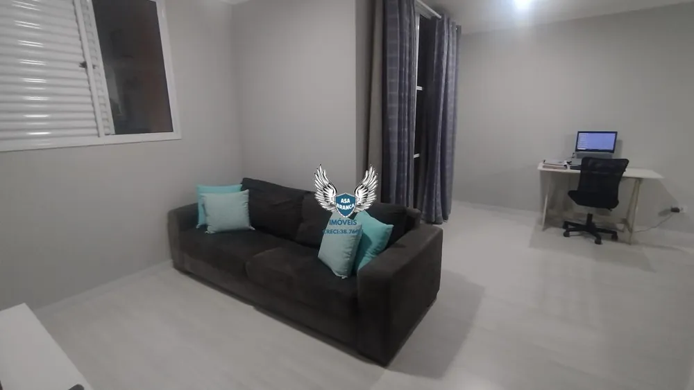 Apartamento, 3 quartos, 63 m² - Foto 2