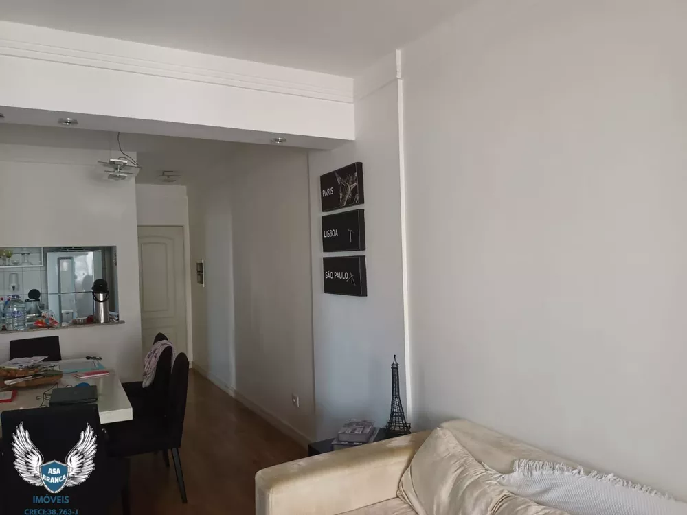 Apartamento à venda com 2 quartos, 66m² - Foto 3