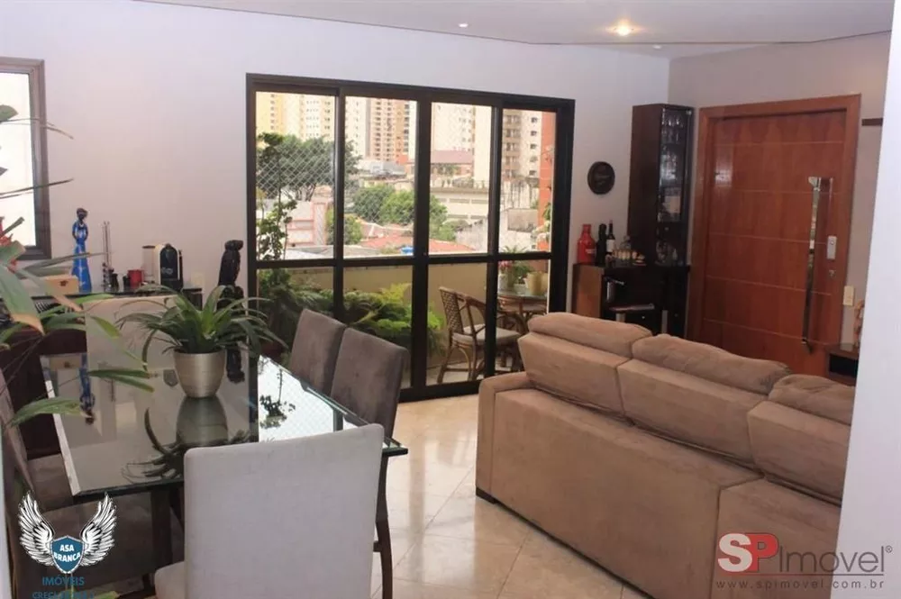 Apartamento à venda com 3 quartos, 106m² - Foto 1