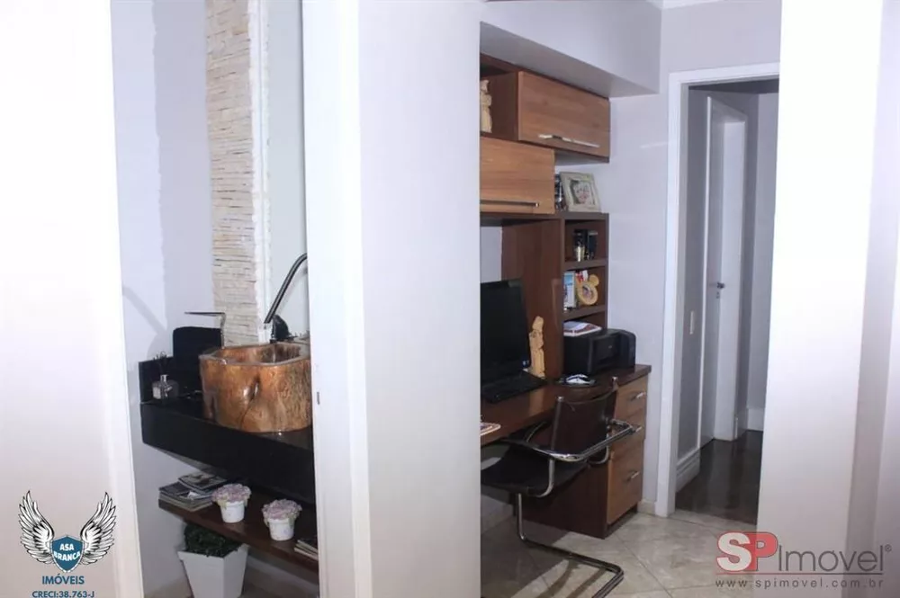 Apartamento à venda com 3 quartos, 106m² - Foto 3