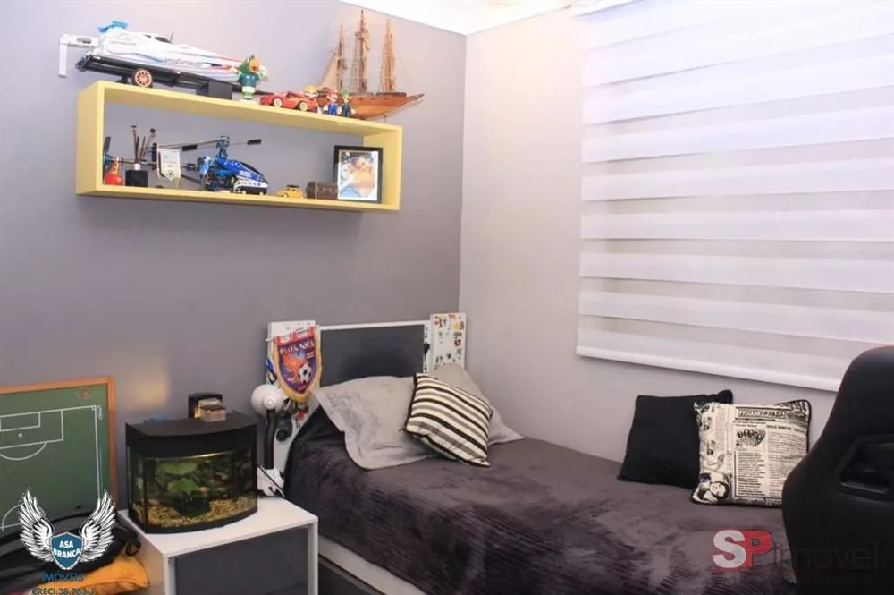 Apartamento à venda com 3 quartos, 106m² - Foto 6