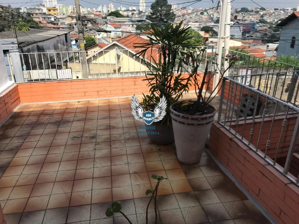 Sobrado, 2 quartos, 107 m² - Foto 1