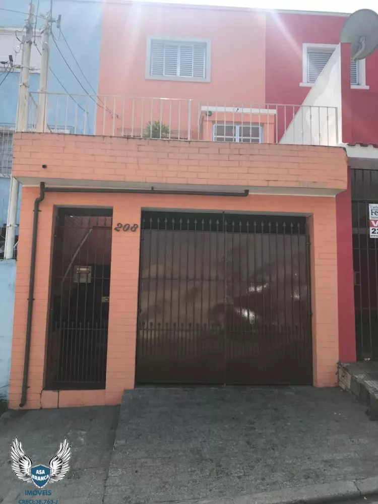 Sobrado à venda com 2 quartos, 107m² - Foto 2