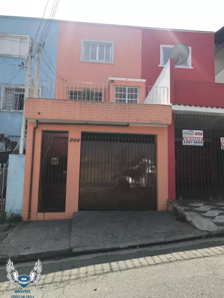 Sobrado à venda com 2 quartos, 107m² - Foto 3