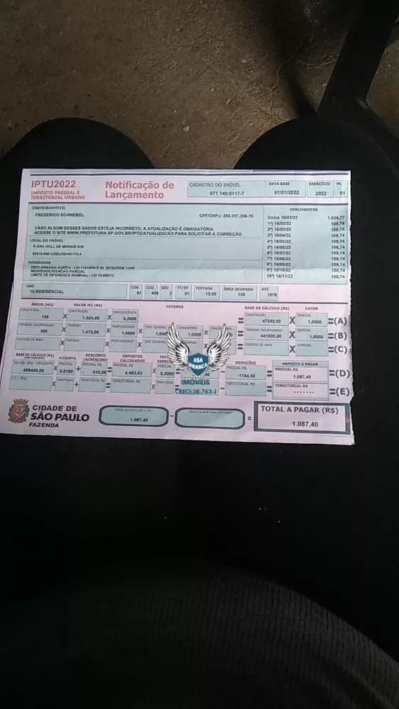 Terreno, 300 m² - Foto 3