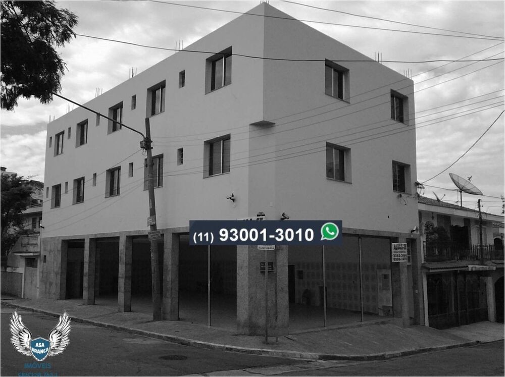 Loja-Salão, 190 m² - Foto 2