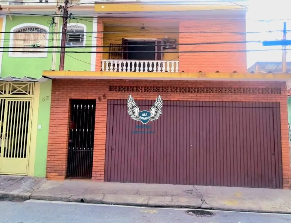Sobrado, 3 quartos, 208 m² - Foto 5