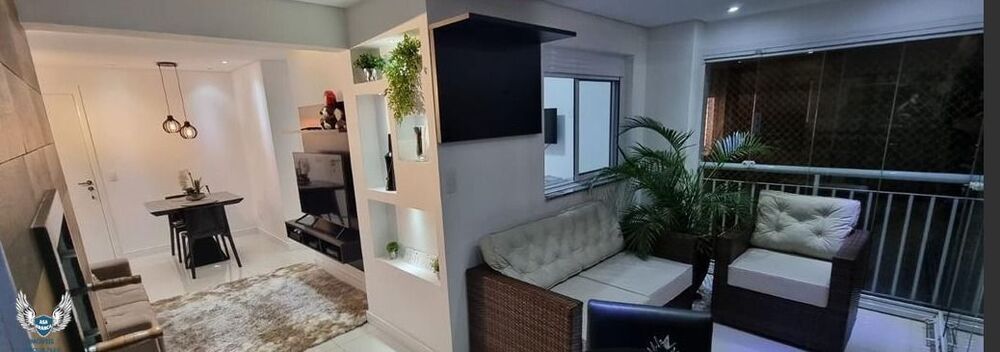 Apartamento, 2 quartos, 65 m² - Foto 1
