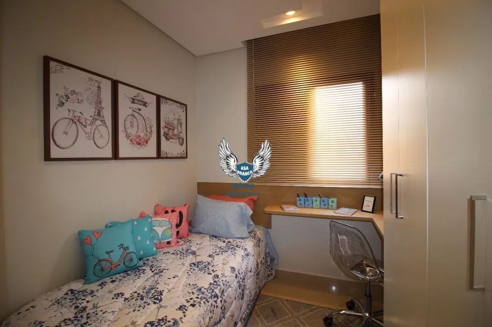 Apartamento, 1 quarto, 32 m² - Foto 8
