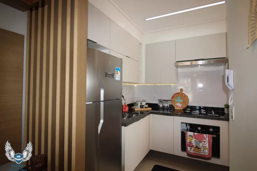 Apartamento, 1 quarto, 32 m² - Foto 3
